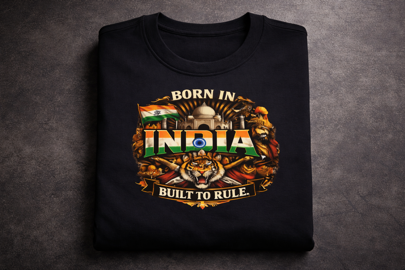 Unisex Standard Crew T-Shirt