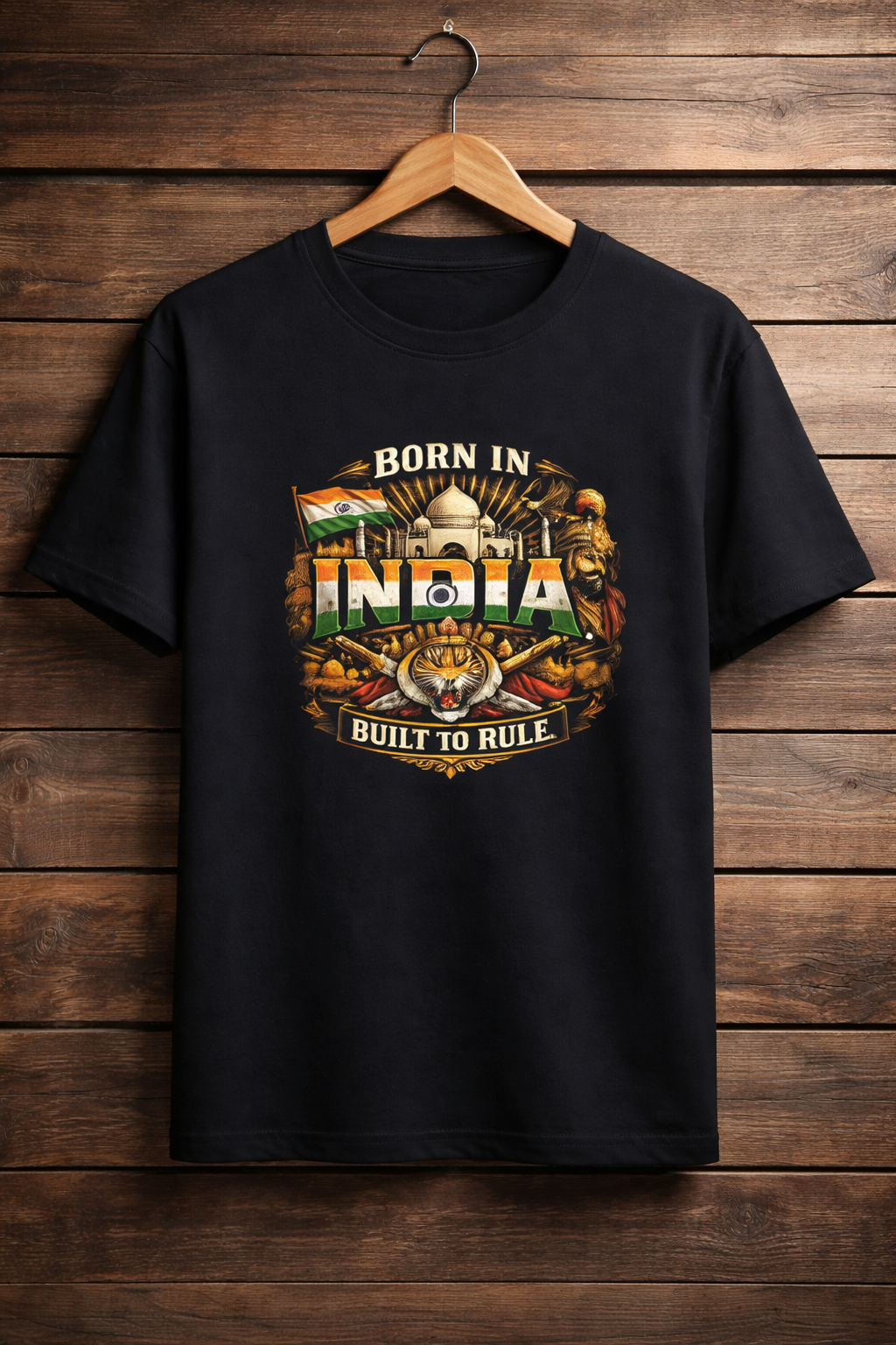 Unisex Standard Crew T-Shirt