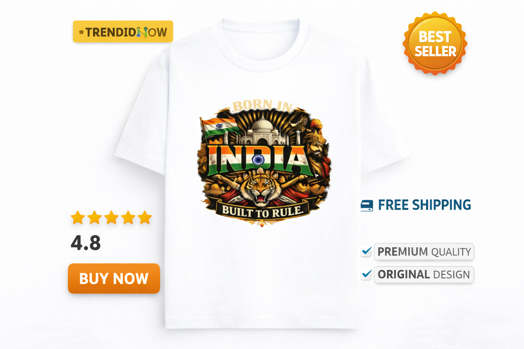 Unisex Standard Crew T-Shirt