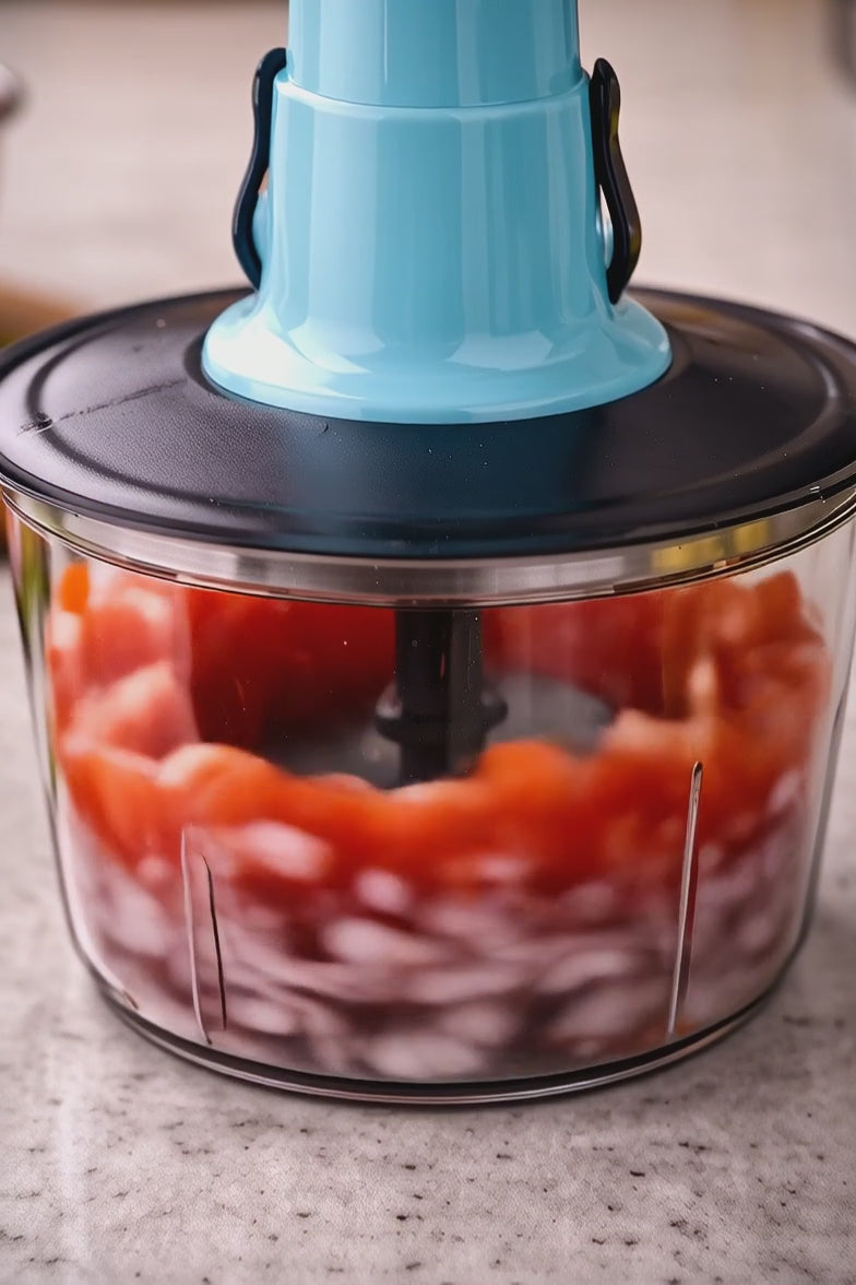 Smart Vegetable Chopper – Today Only ₹349